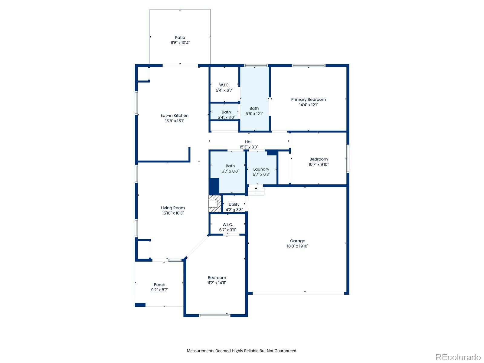 MLS Image #25 for 2670 e 136th place,thornton, Colorado