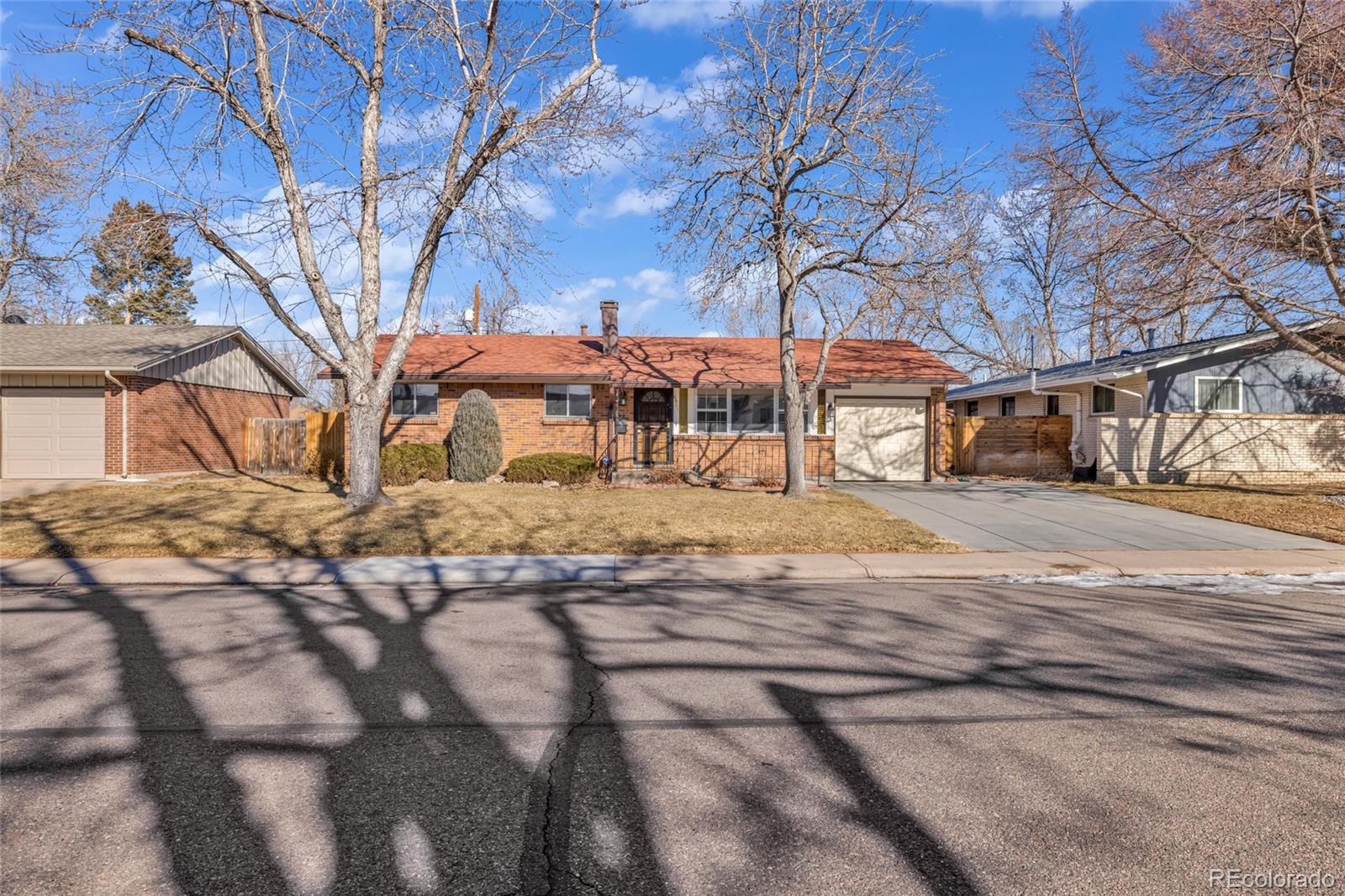 MLS Image #1 for 6961 e arkansas avenue,denver, Colorado