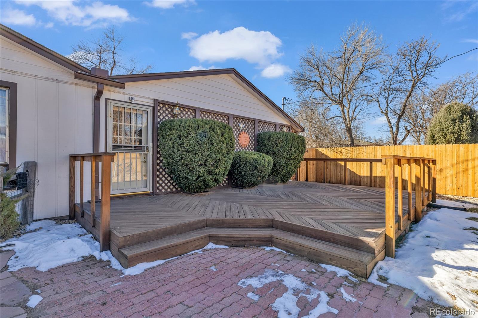 MLS Image #25 for 6961 e arkansas avenue,denver, Colorado
