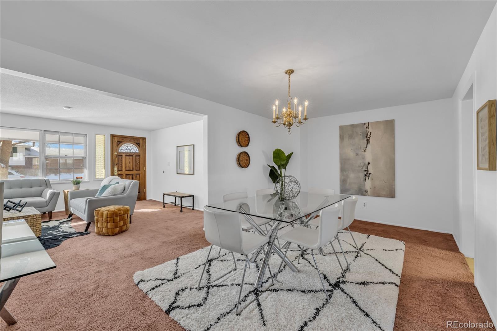 MLS Image #5 for 6961 e arkansas avenue,denver, Colorado