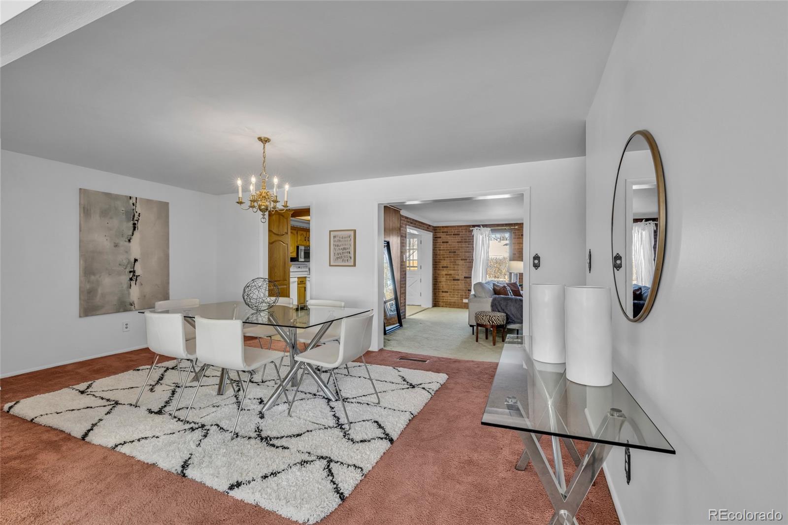 MLS Image #6 for 6961 e arkansas avenue,denver, Colorado