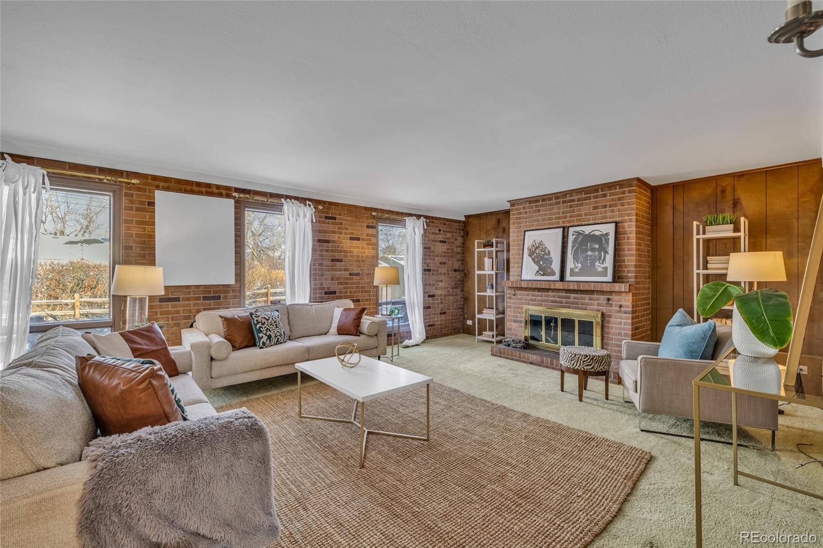 MLS Image #7 for 6961 e arkansas avenue,denver, Colorado