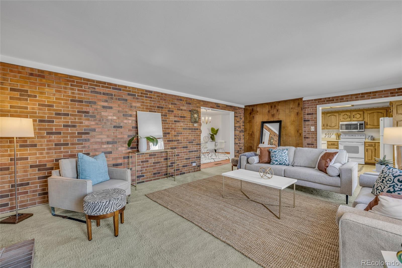 MLS Image #9 for 6961 e arkansas avenue,denver, Colorado