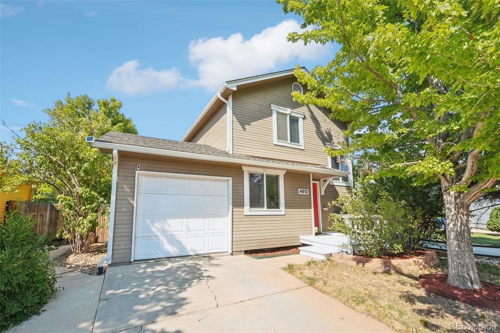 MLS Image #1 for 4612 s pagosa circle,aurora, Colorado