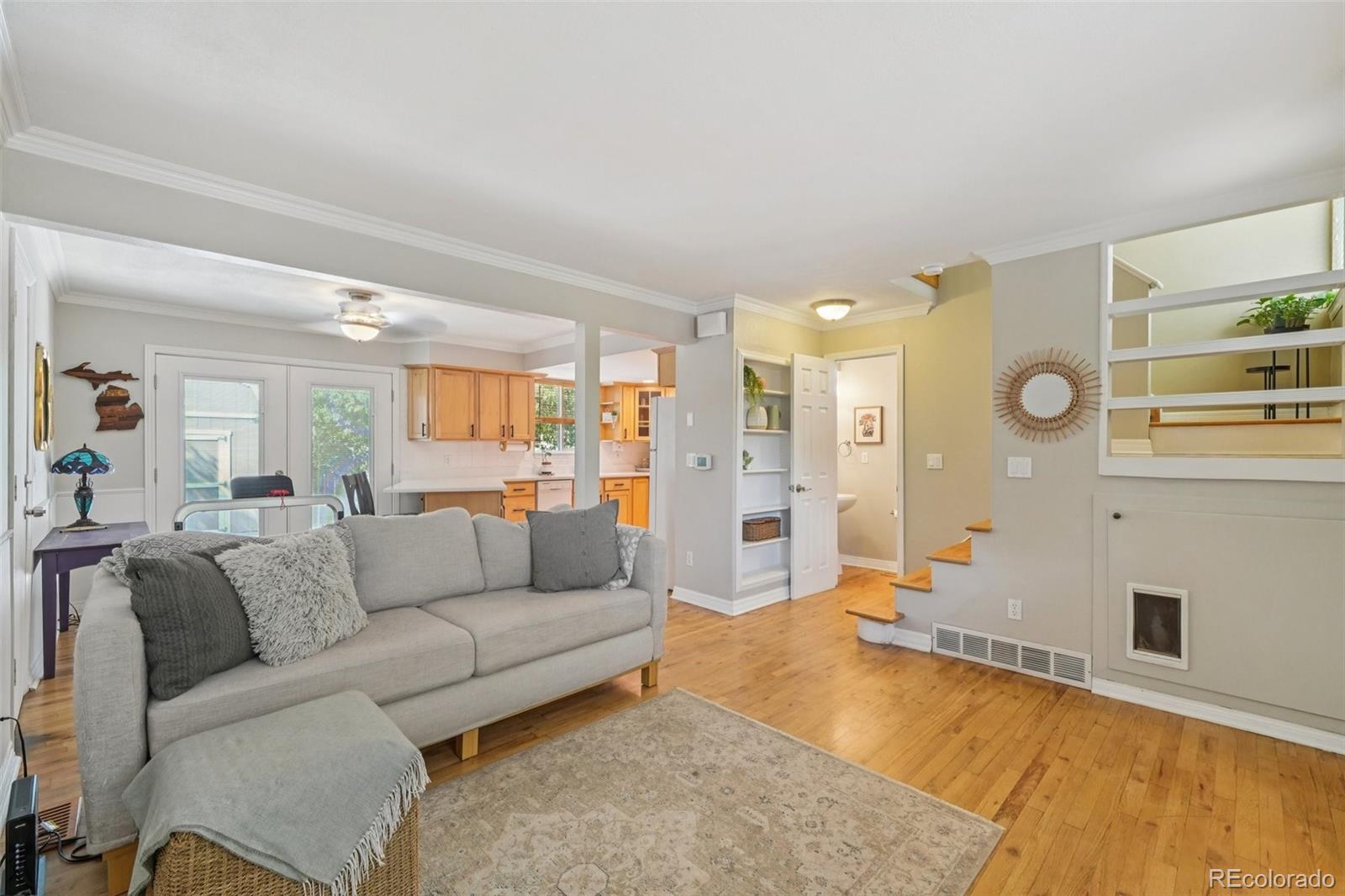 MLS Image #3 for 4612 s pagosa circle,aurora, Colorado