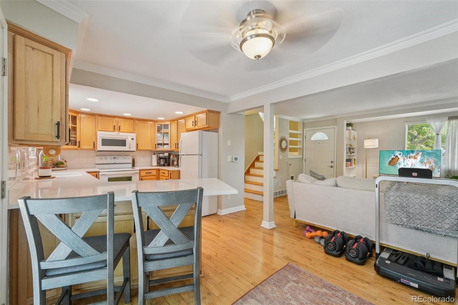 MLS Image #7 for 4612 s pagosa circle,aurora, Colorado