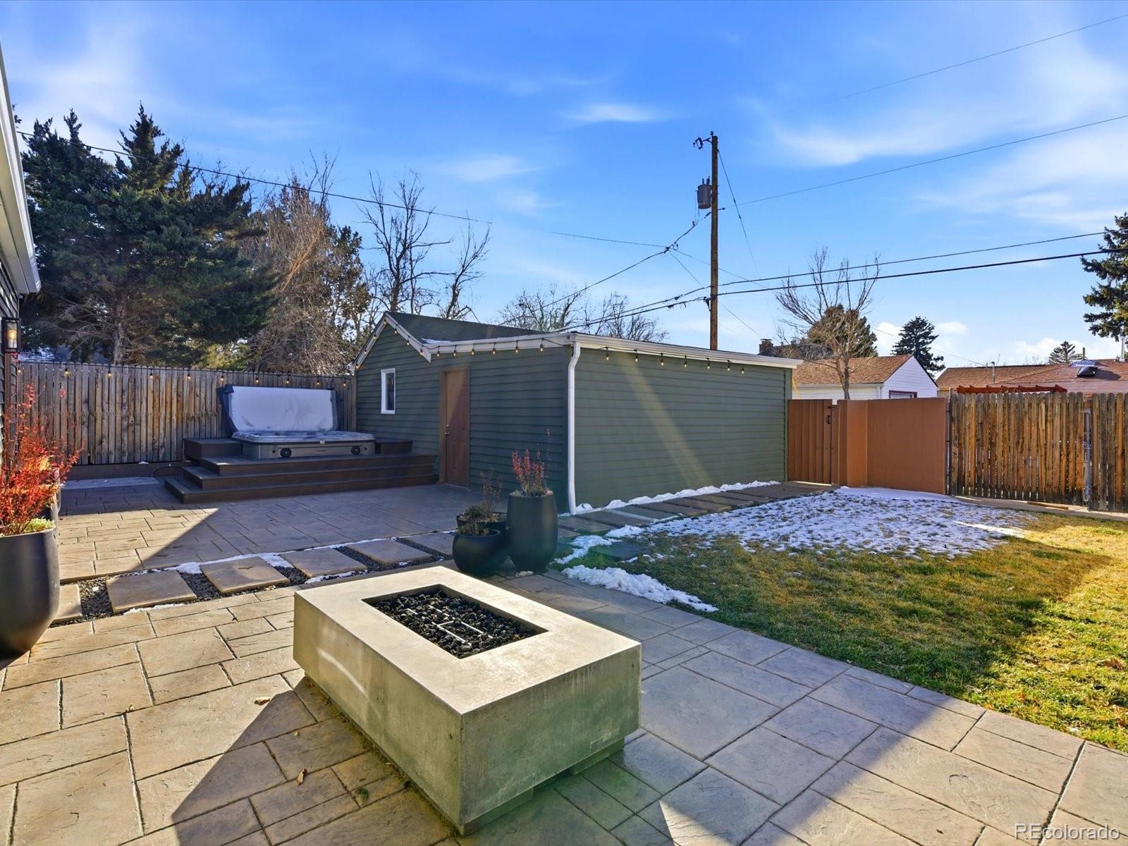 MLS Image #45 for 2611 s humboldt street,denver, Colorado
