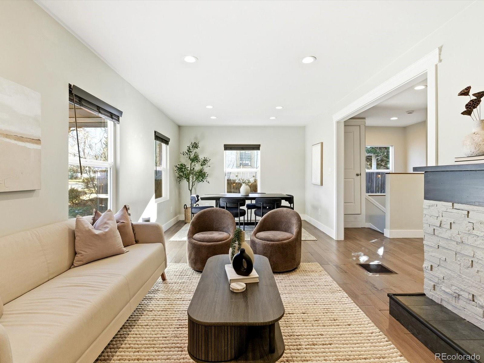MLS Image #5 for 2611 s humboldt street,denver, Colorado