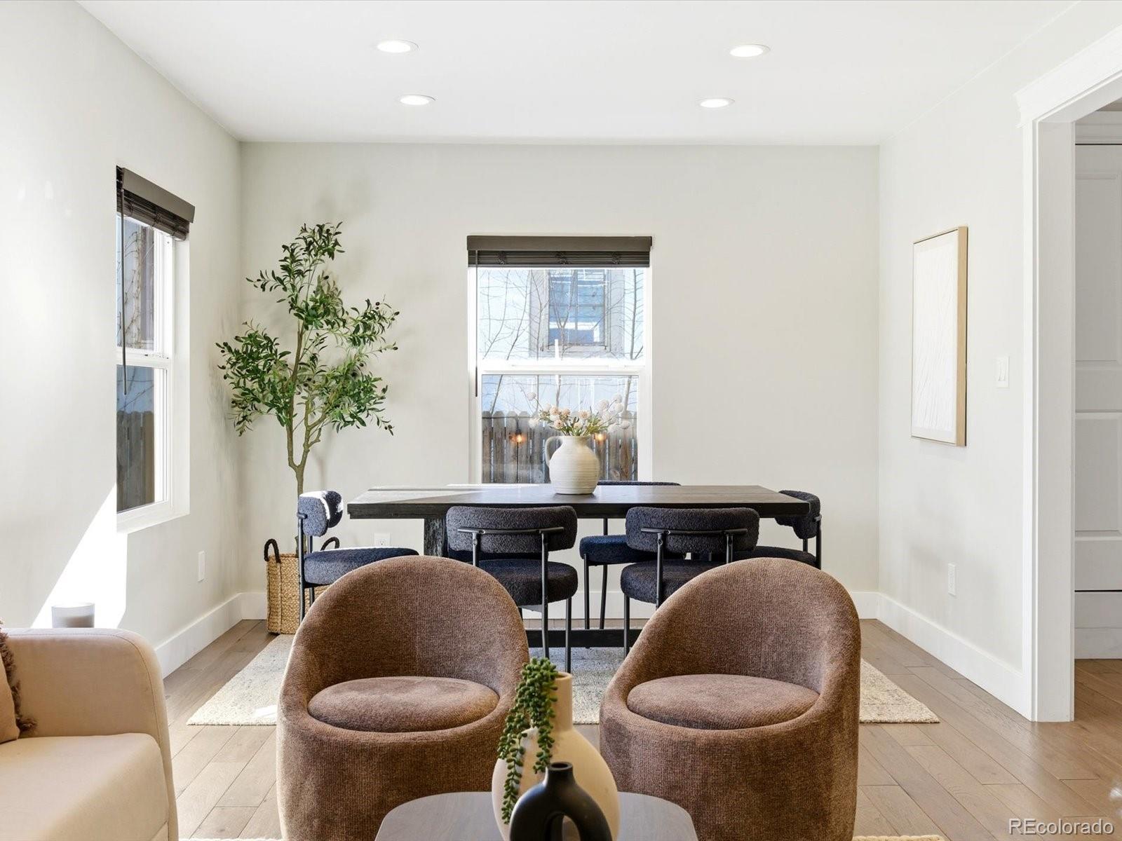 MLS Image #6 for 2611 s humboldt street,denver, Colorado
