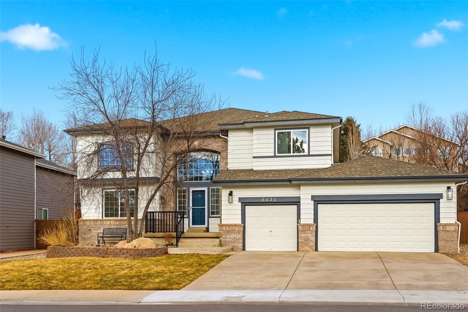 MLS Image #1 for 6621  millstone place,highlands ranch, Colorado