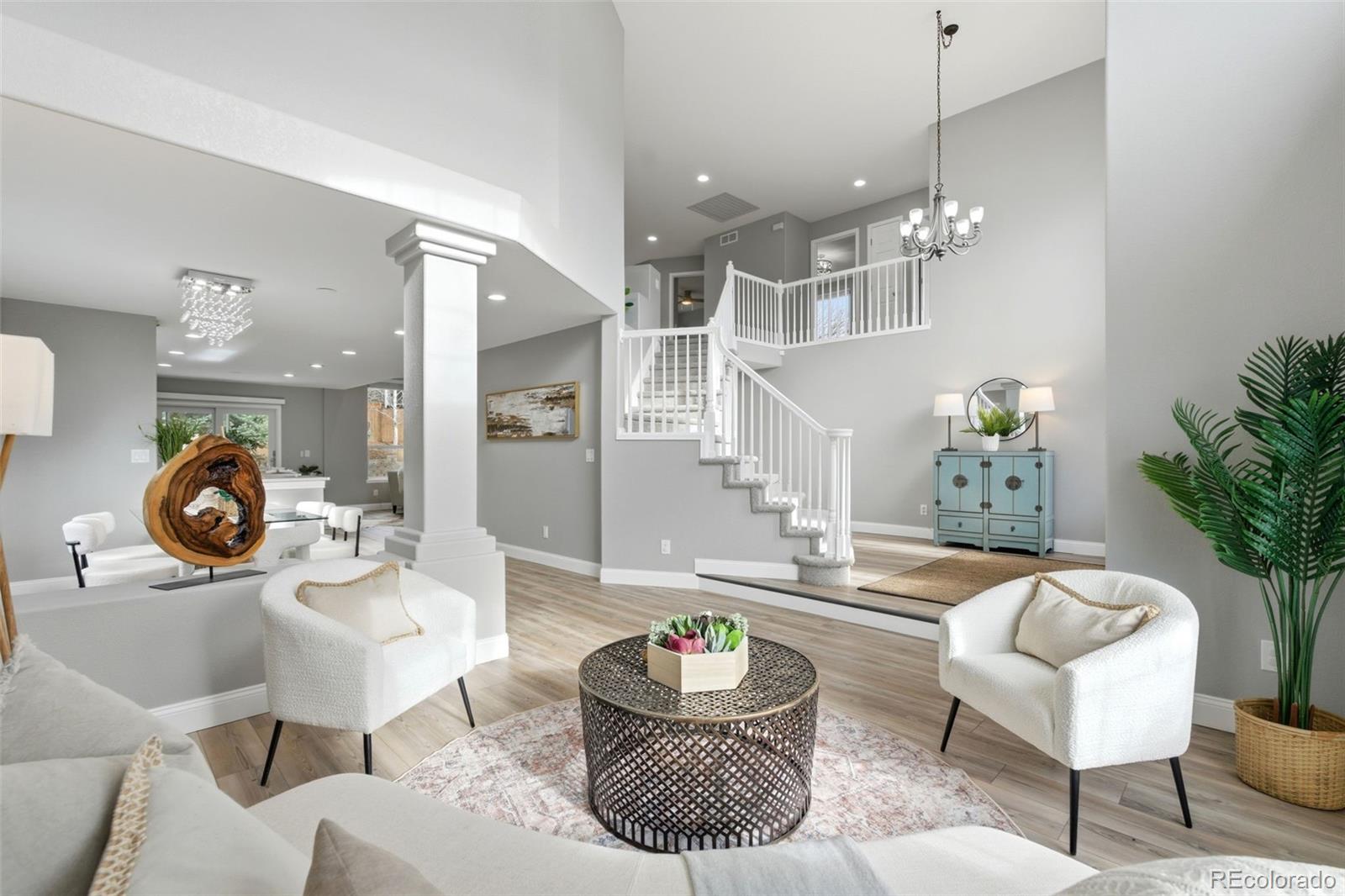 MLS Image #4 for 6621  millstone place,highlands ranch, Colorado