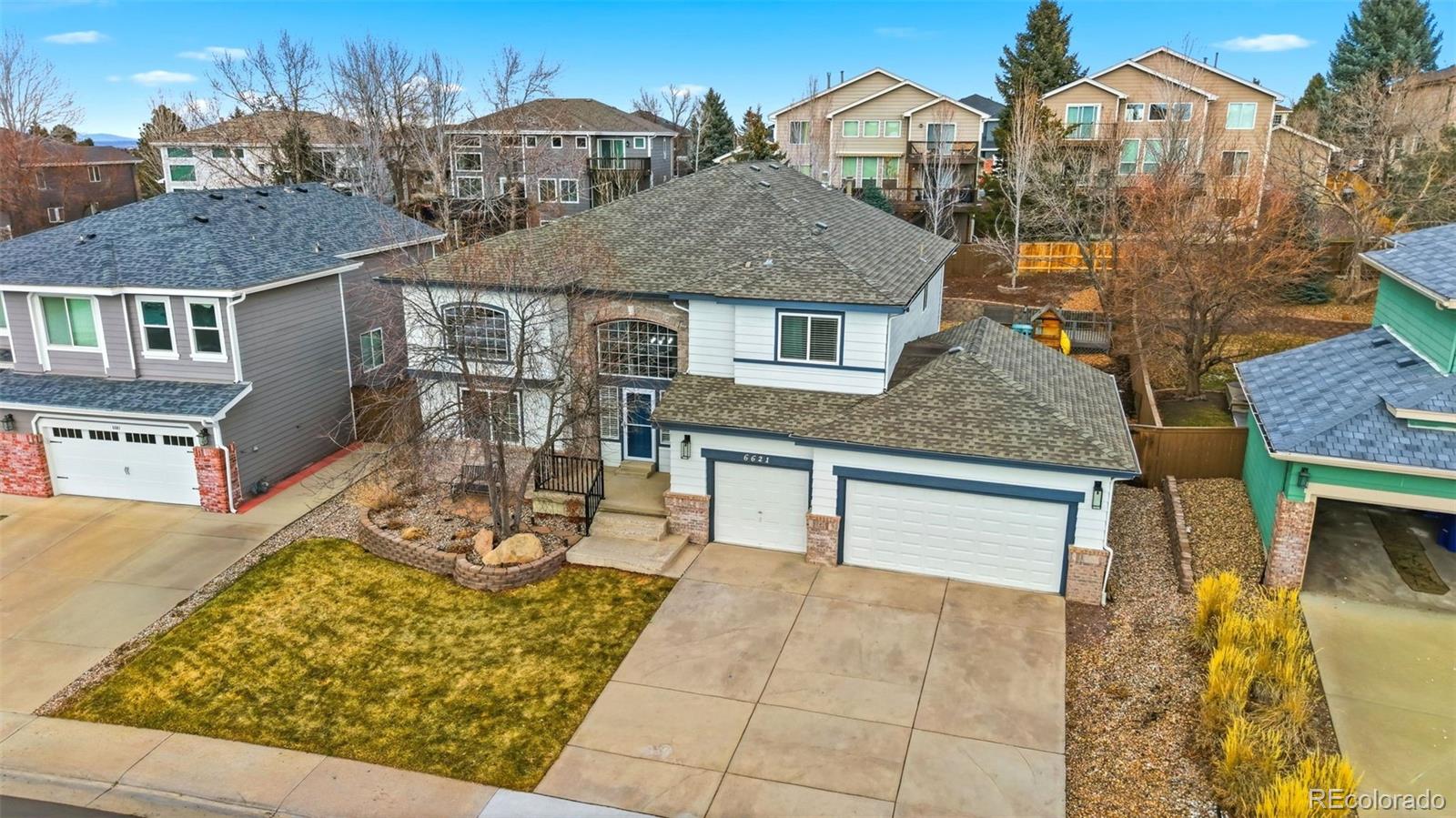 MLS Image #45 for 6621  millstone place,highlands ranch, Colorado