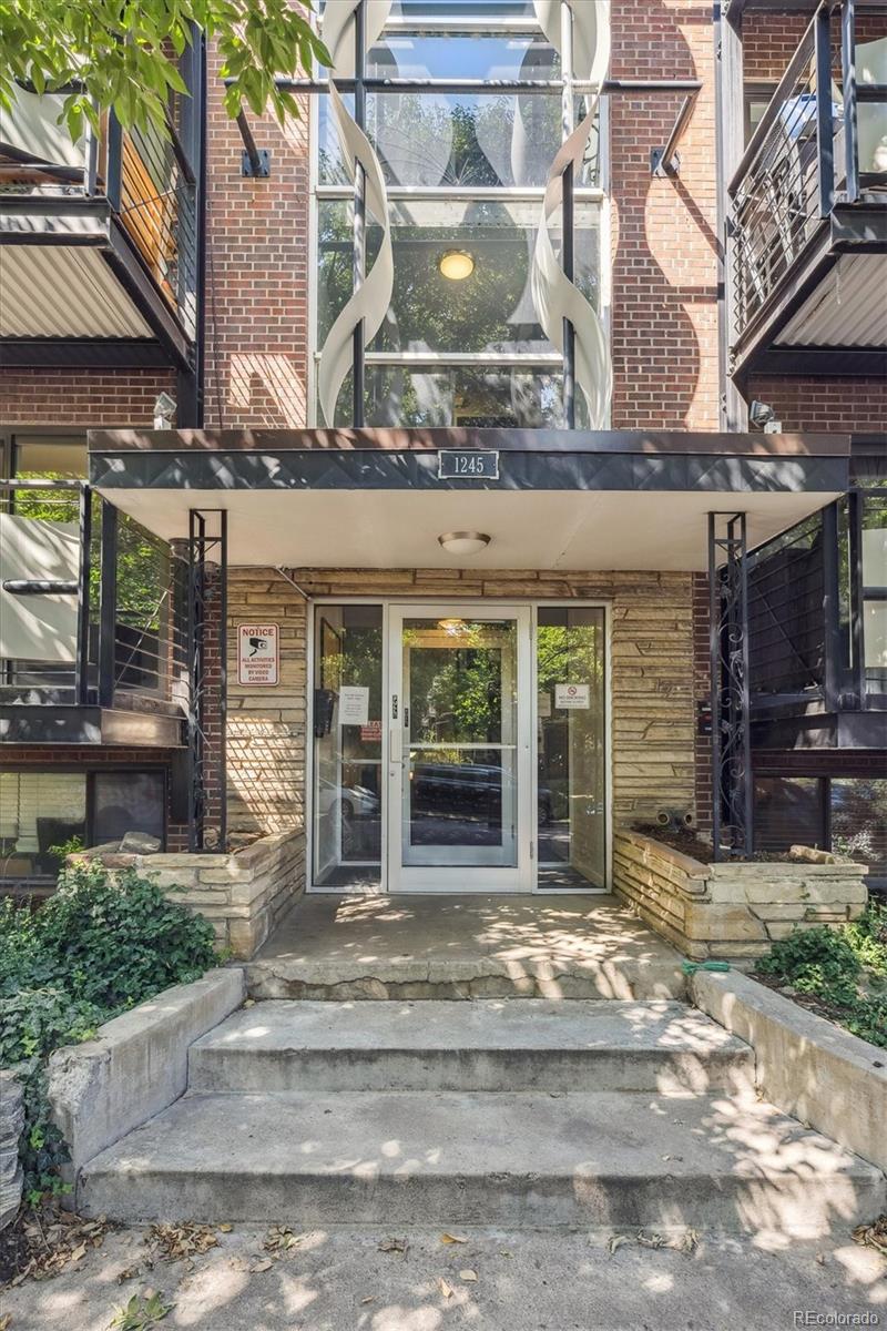 MLS Image #1 for 1245  columbine street,denver, Colorado