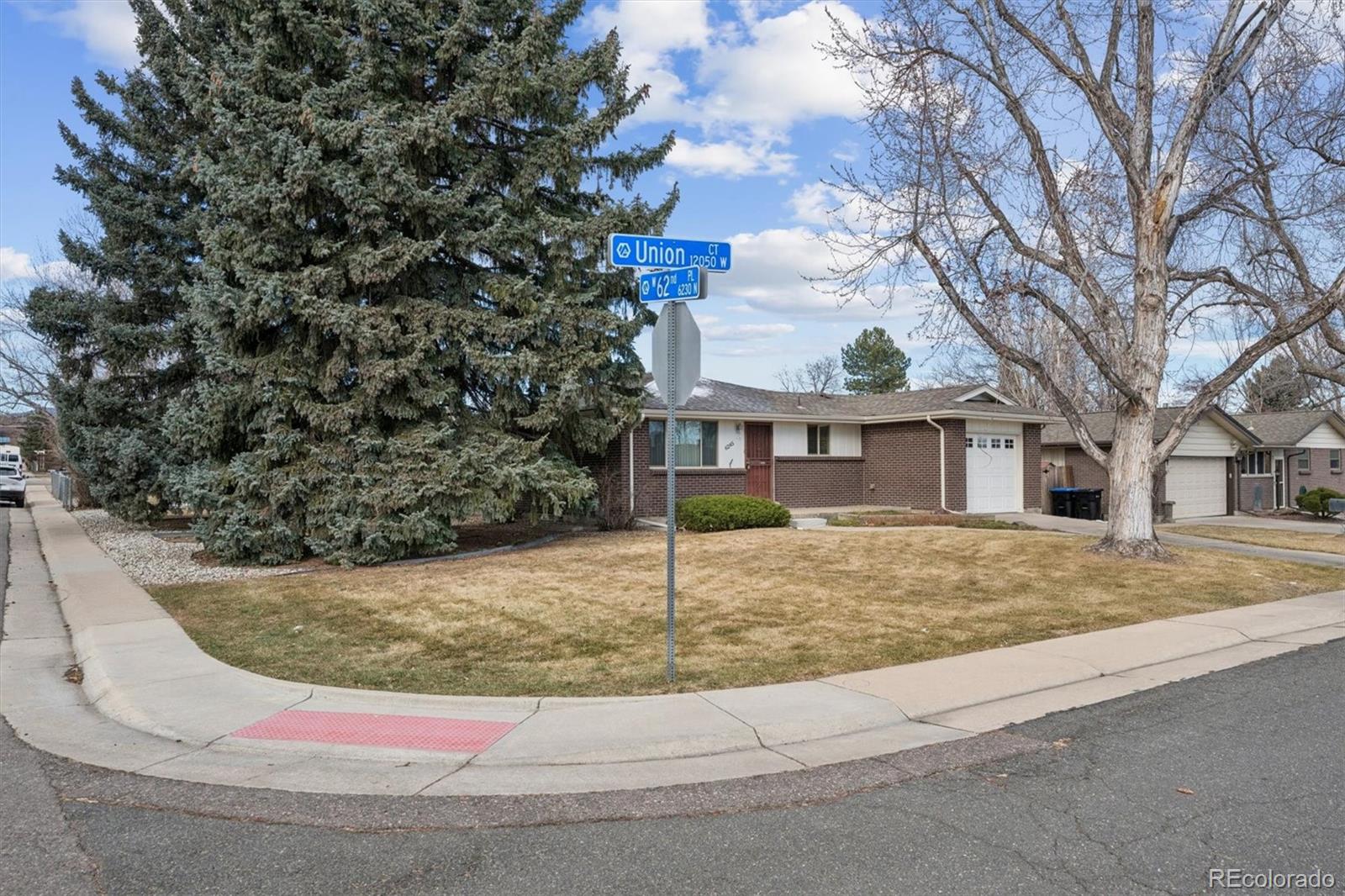 MLS Image #1 for 6245  union court,arvada, Colorado