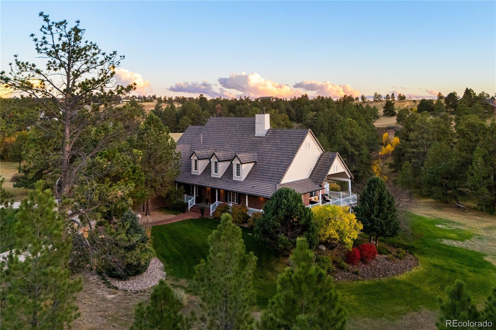 MLS Image #1 for 8245 n sunburst trail,parker, Colorado