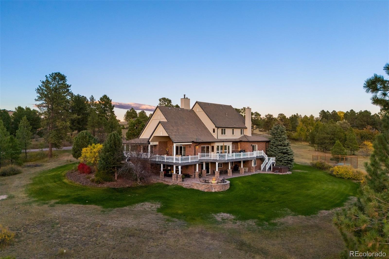 MLS Image #35 for 8245 n sunburst trail,parker, Colorado