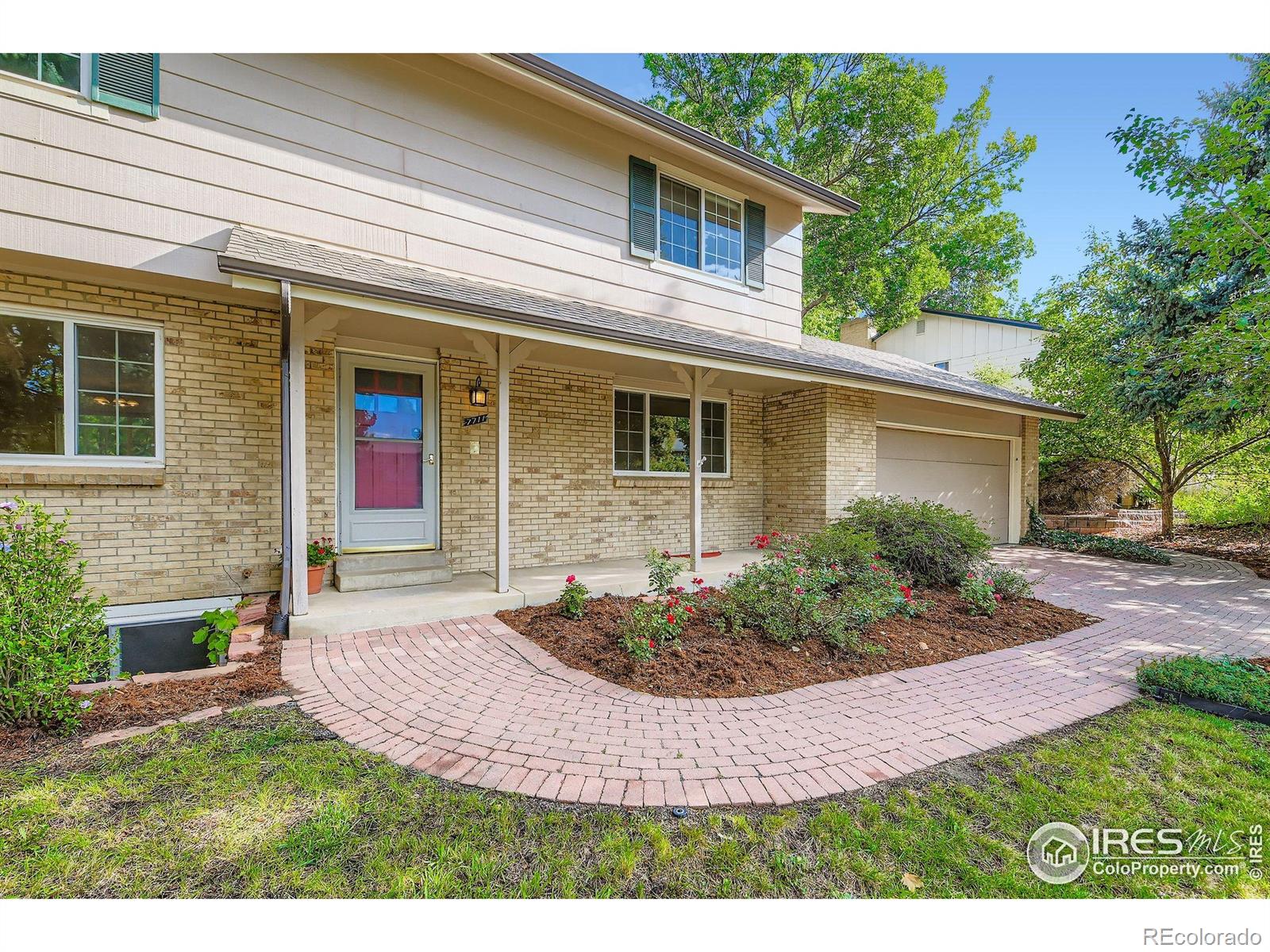 MLS Image #2 for 7711  devonshire court,boulder, Colorado
