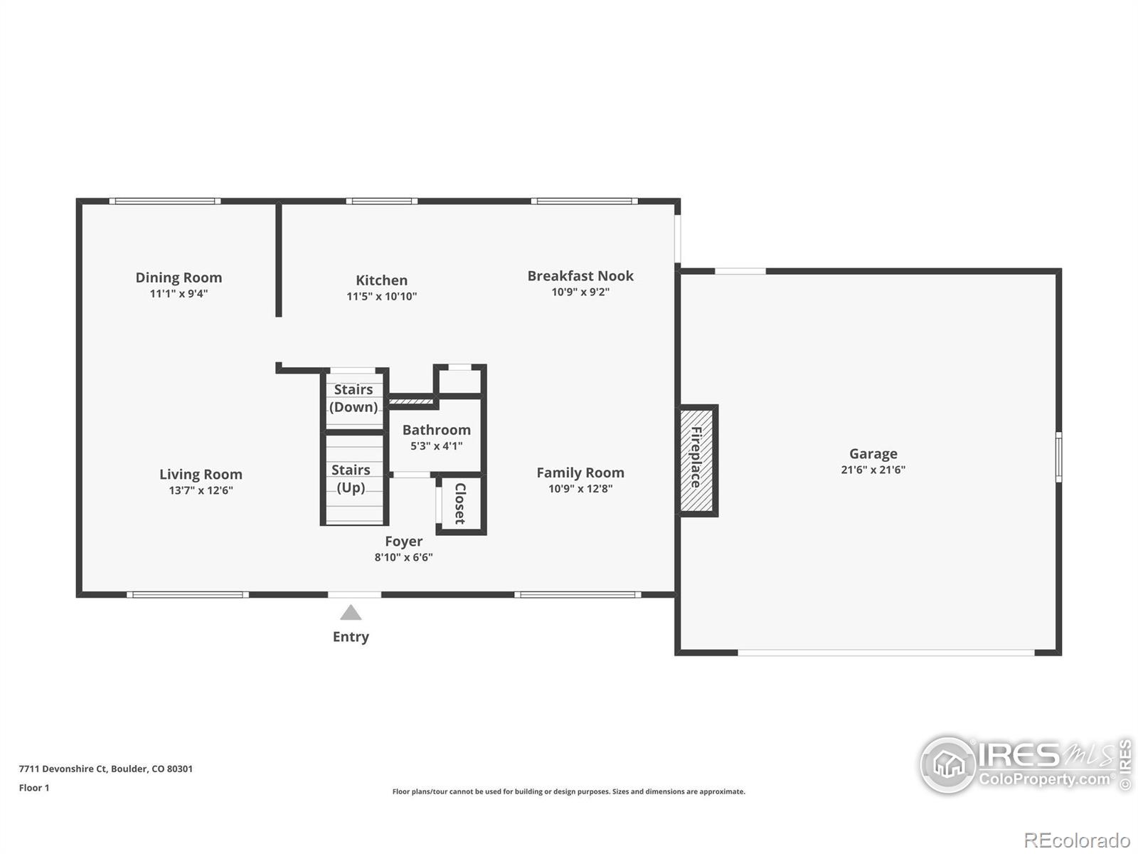 MLS Image #30 for 7711  devonshire court,boulder, Colorado