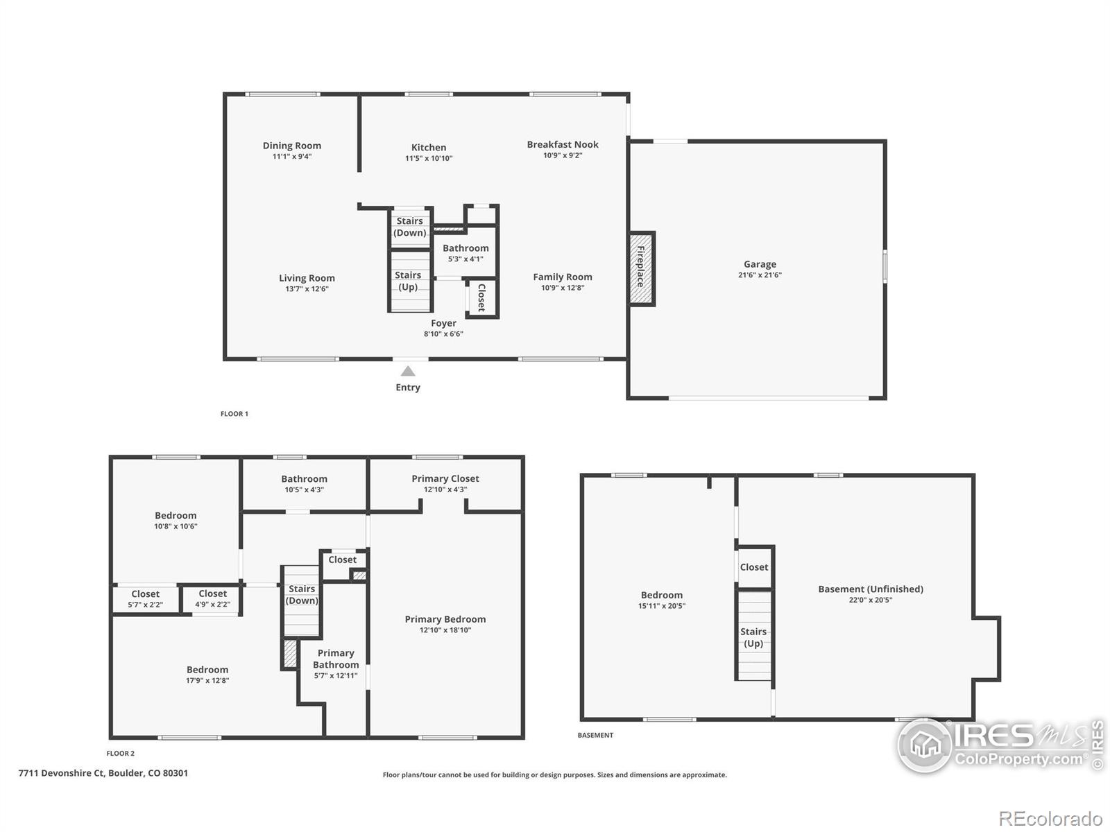 MLS Image #33 for 7711  devonshire court,boulder, Colorado
