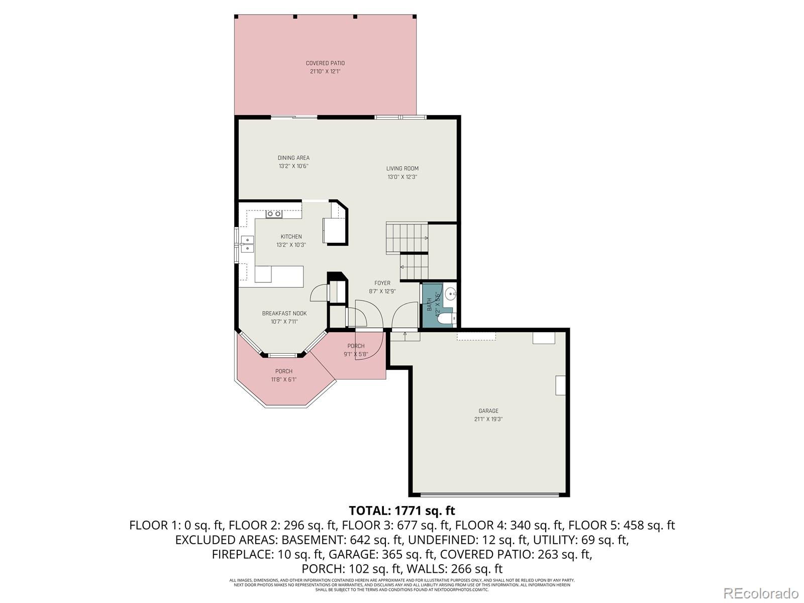 MLS Image #24 for 11725  forest court,thornton, Colorado