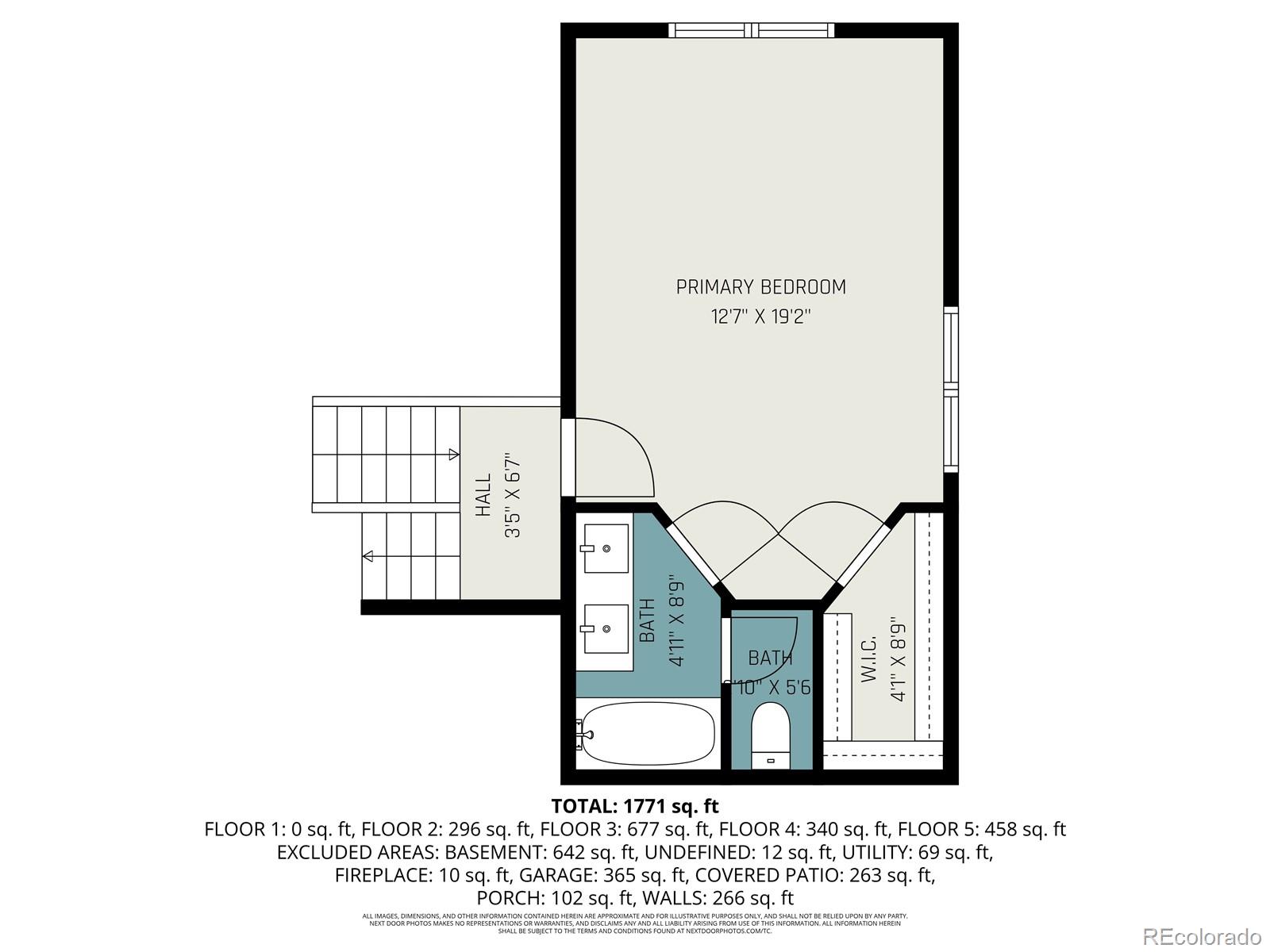 MLS Image #26 for 11725  forest court,thornton, Colorado
