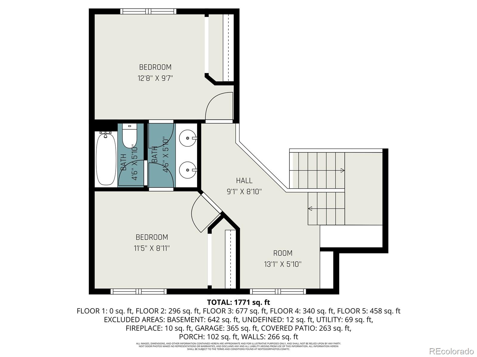 MLS Image #27 for 11725  forest court,thornton, Colorado