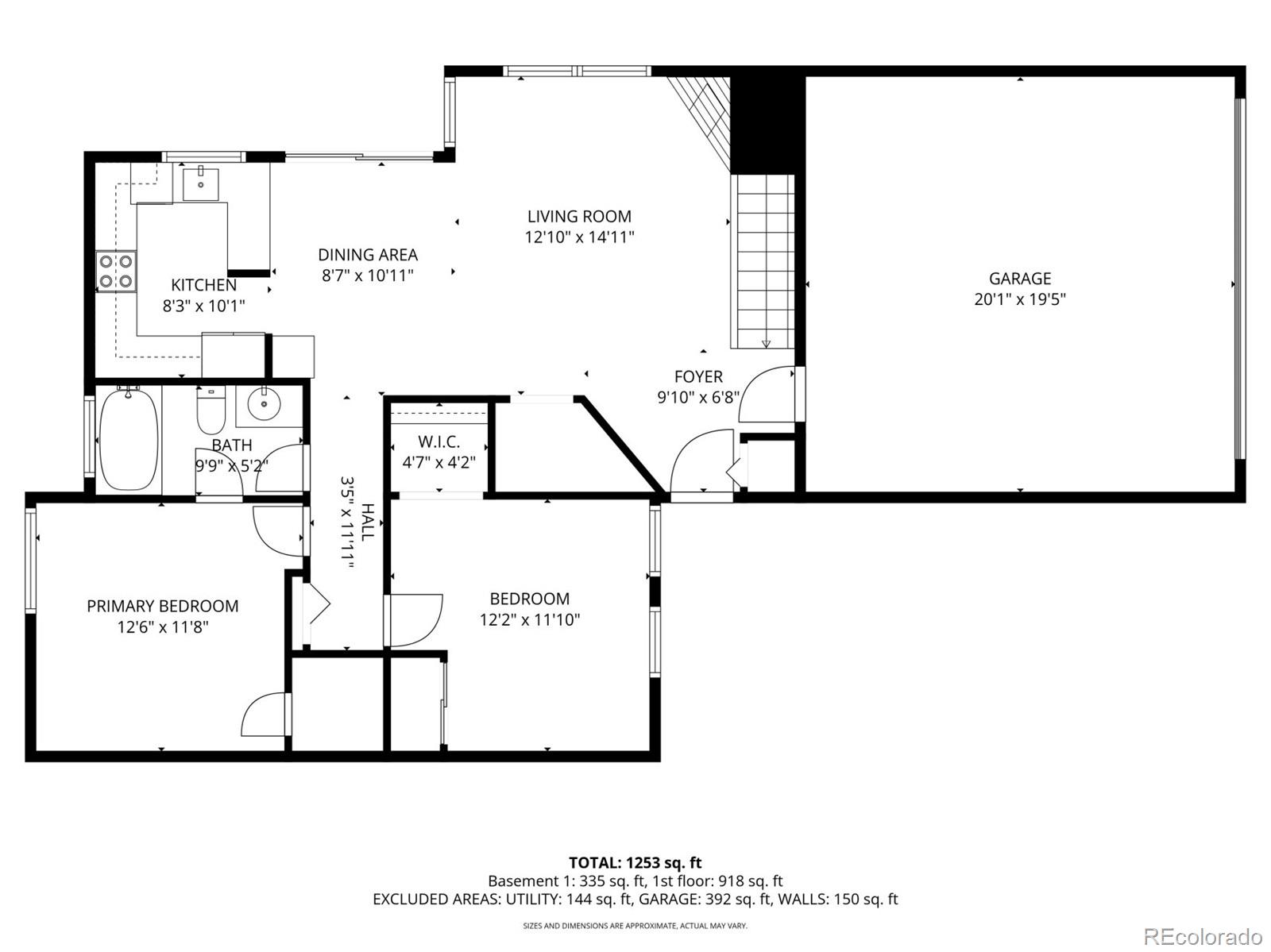 MLS Image #24 for 17716 e ohio circle,aurora, Colorado