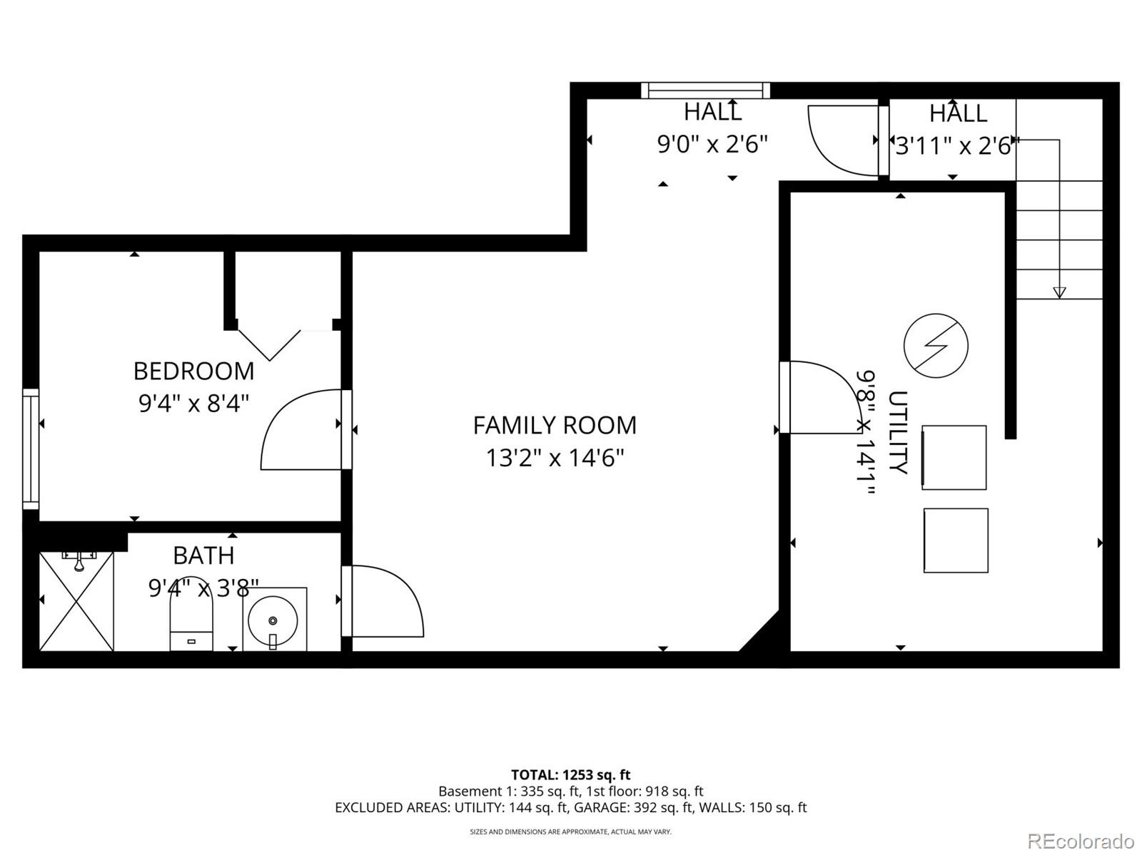MLS Image #25 for 17716 e ohio circle,aurora, Colorado