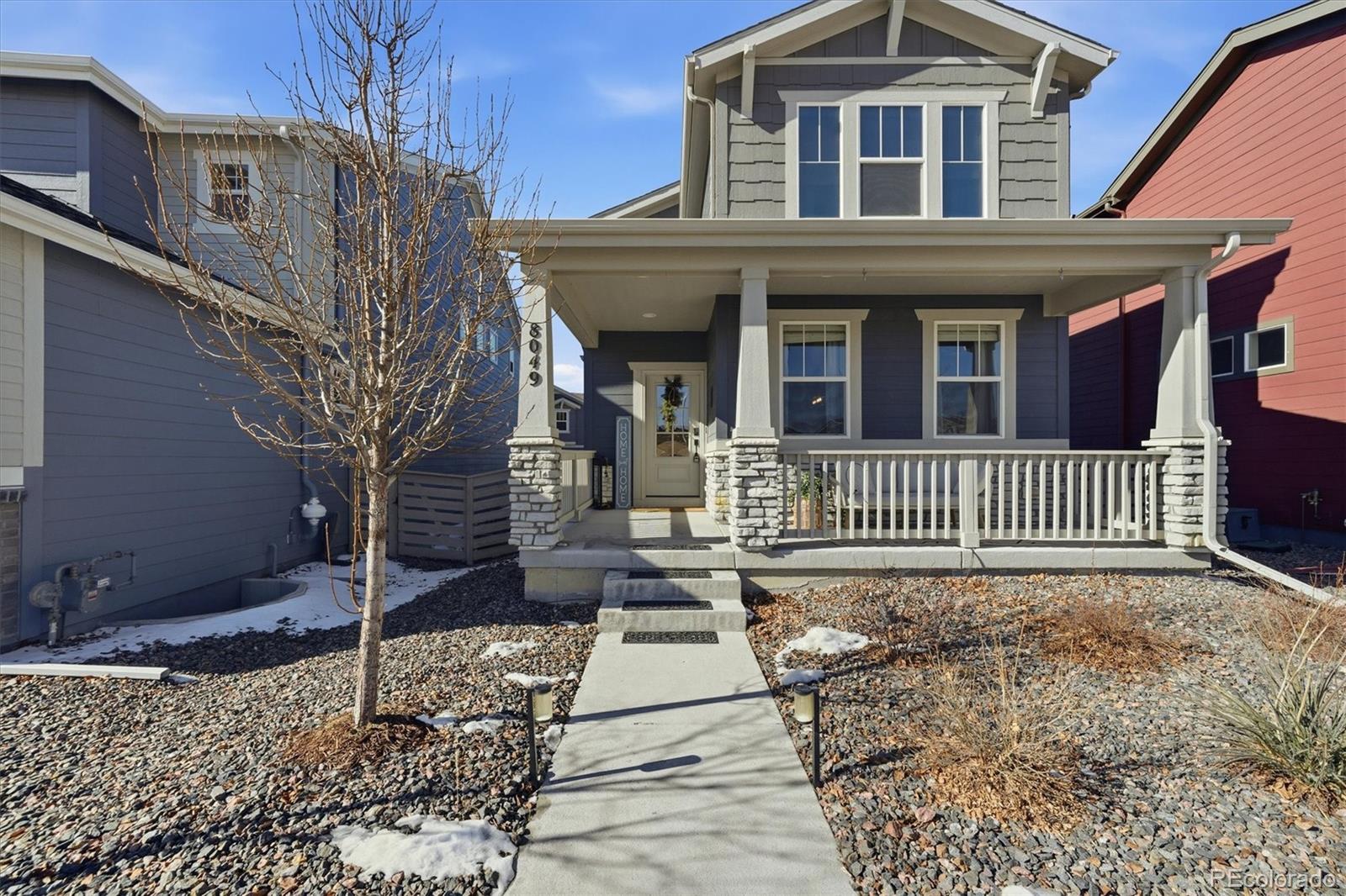 MLS Image #1 for 8049  monte vista circle,littleton, Colorado