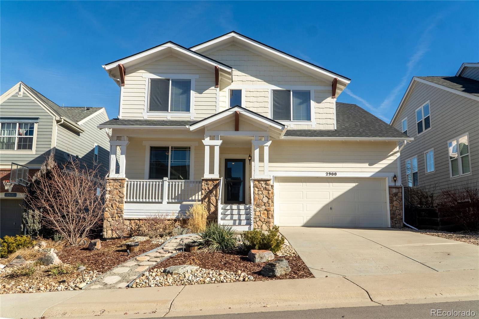 MLS Image #0 for 2900  dragonfly court,castle rock, Colorado