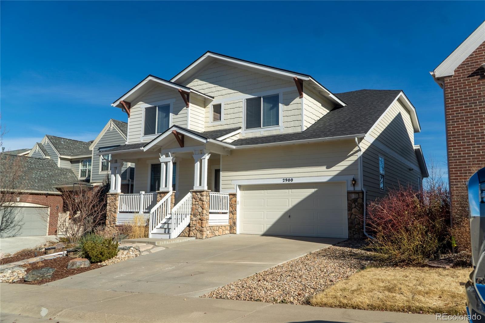 MLS Image #2 for 2900  dragonfly court,castle rock, Colorado