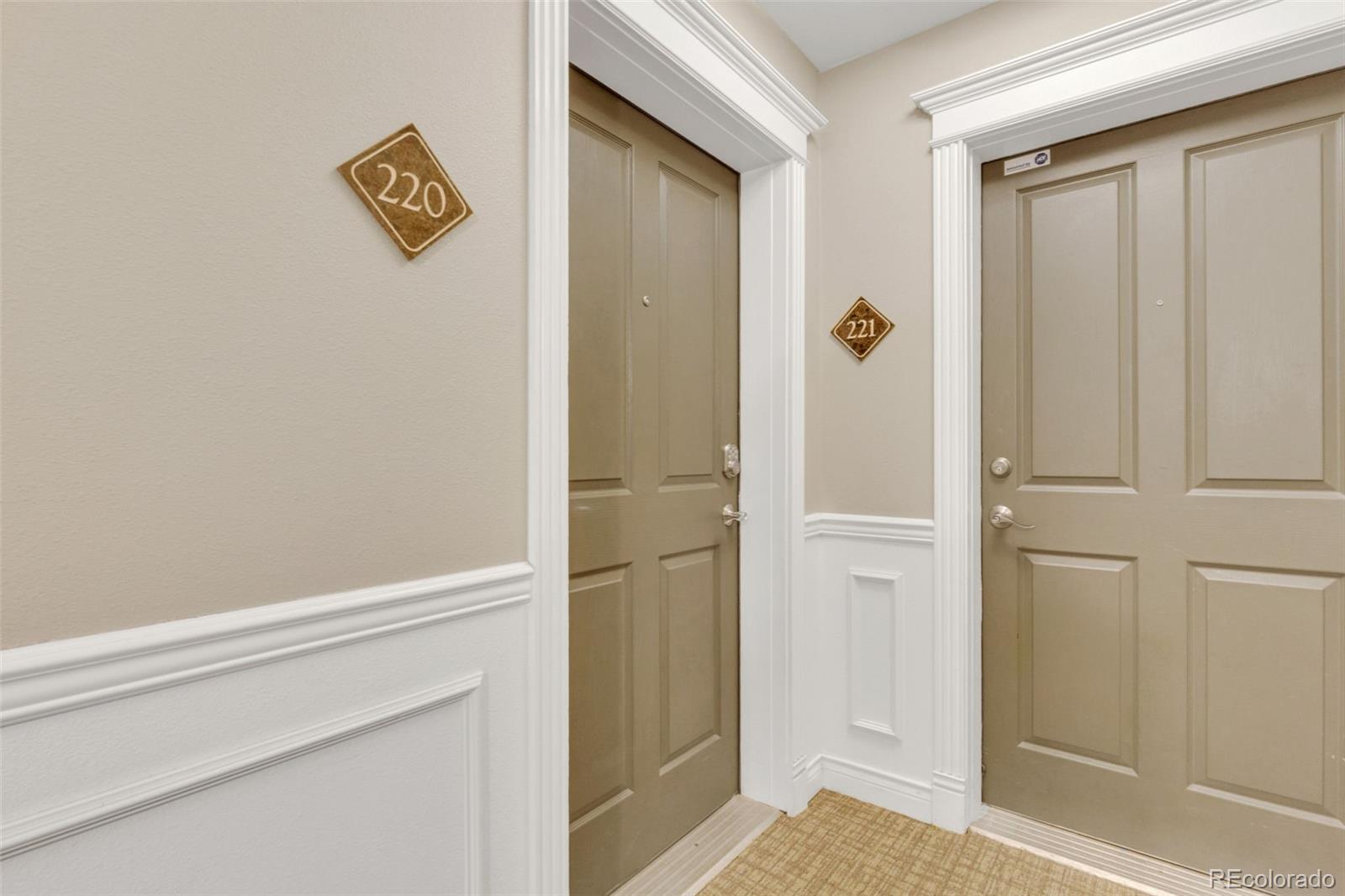 MLS Image #2 for 2700 e cherry creek south drive 220,denver, Colorado