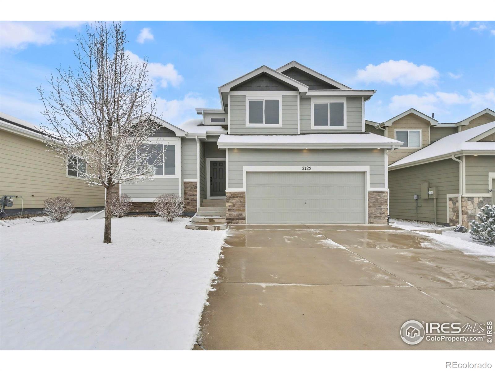 MLS Image #0 for 2125  peach blossom drive,windsor, Colorado