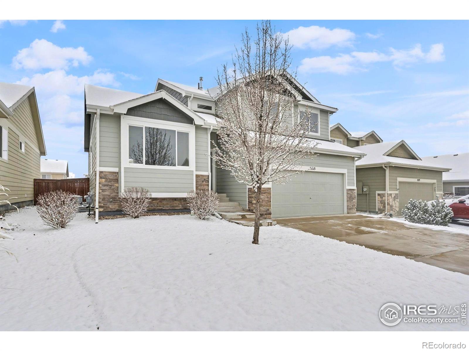 MLS Image #1 for 2125  peach blossom drive,windsor, Colorado