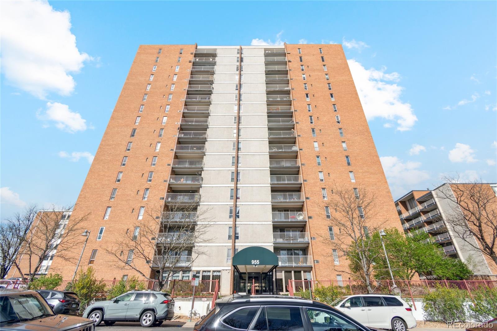 MLS Image #1 for 955  eudora street 801e,denver, Colorado