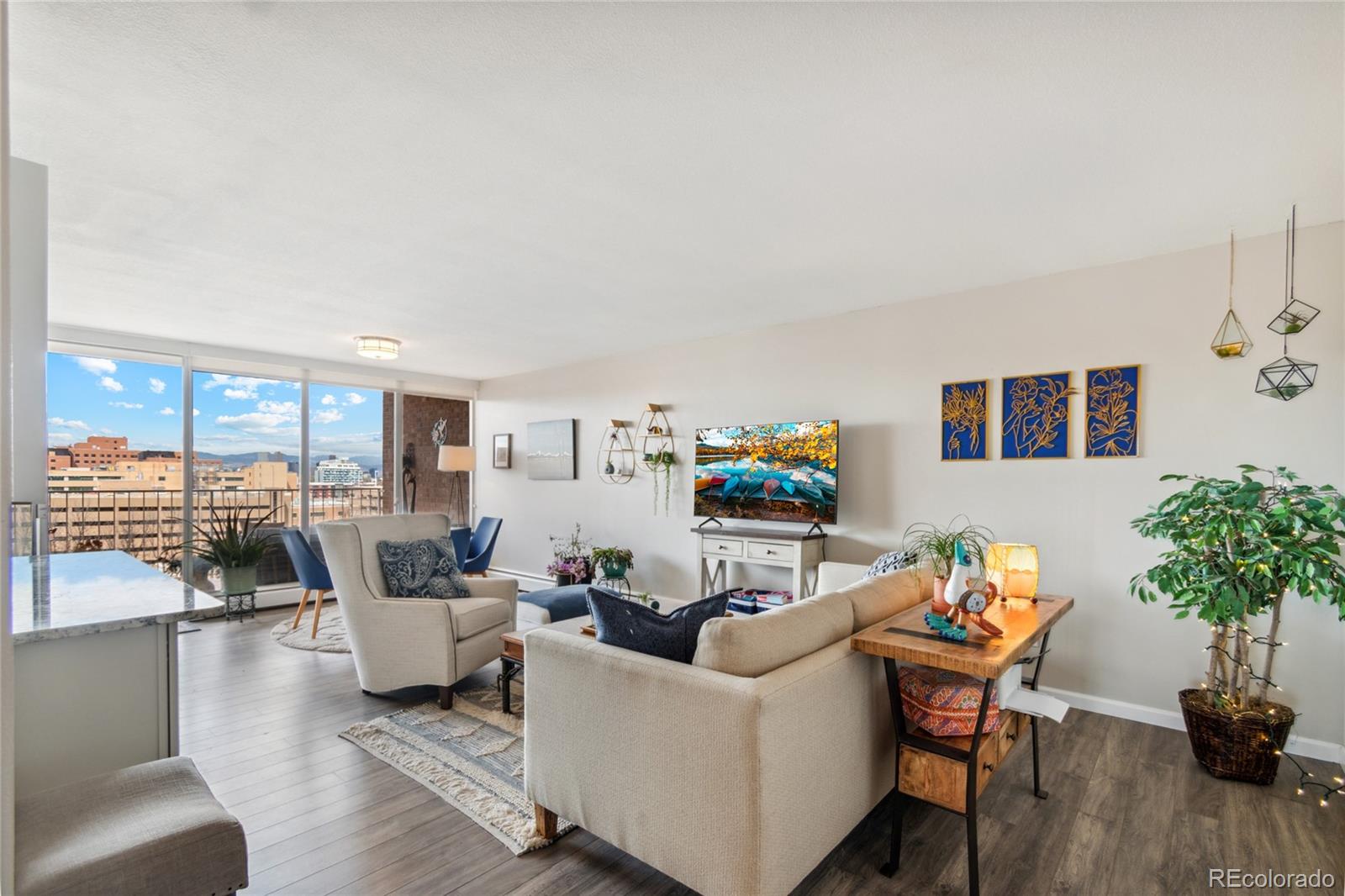 MLS Image #3 for 955  eudora street 801e,denver, Colorado