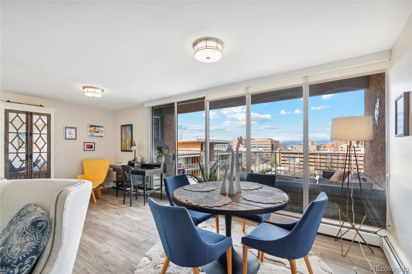 MLS Image #7 for 955  eudora street 801e,denver, Colorado