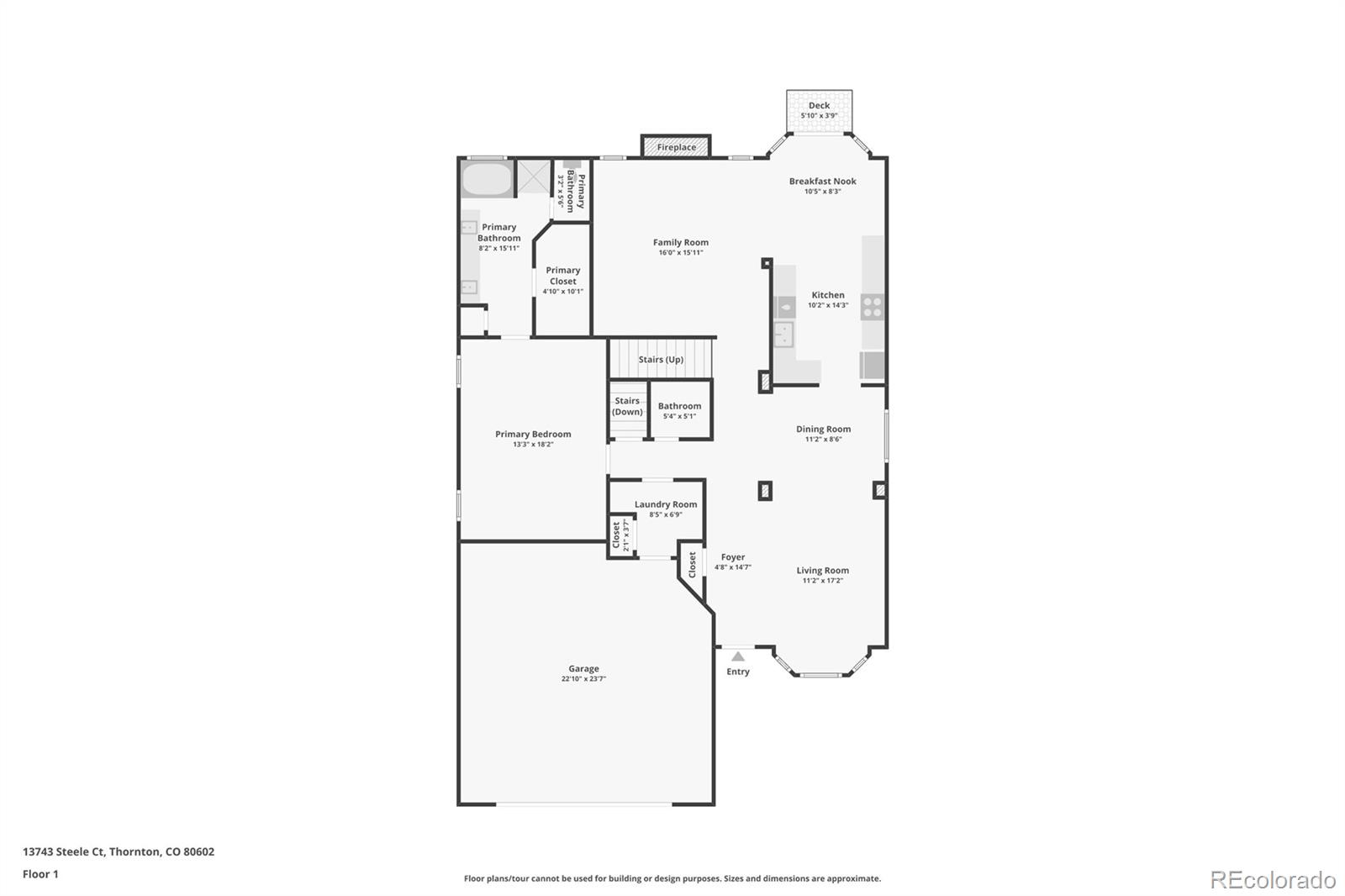 MLS Image #41 for 13743  steele court,thornton, Colorado