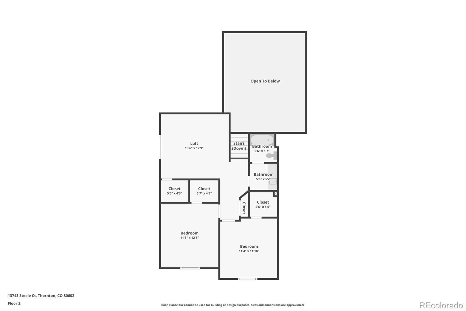 MLS Image #42 for 13743  steele court,thornton, Colorado
