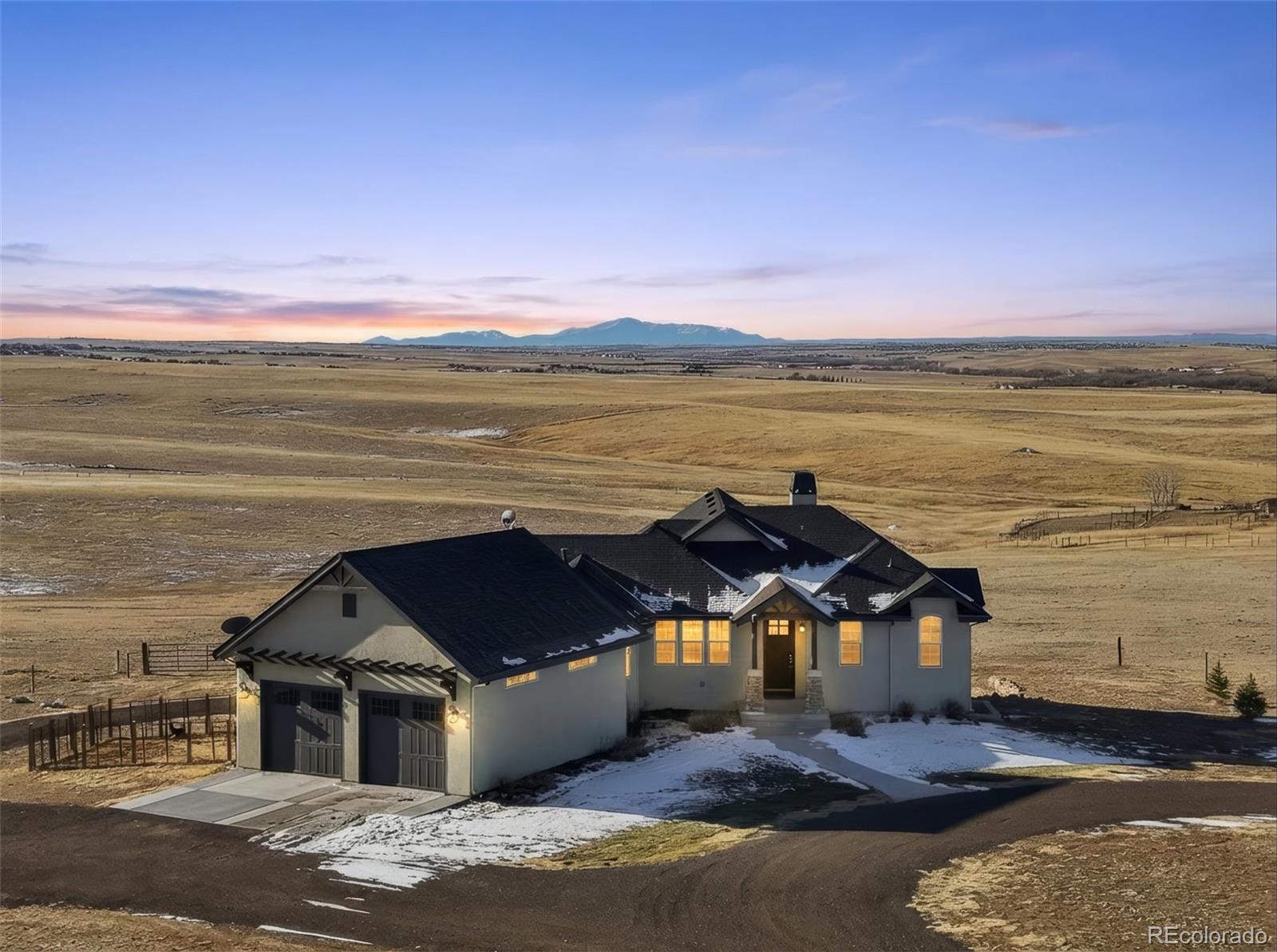MLS Image #0 for 7600  patrick trail,elizabeth, Colorado