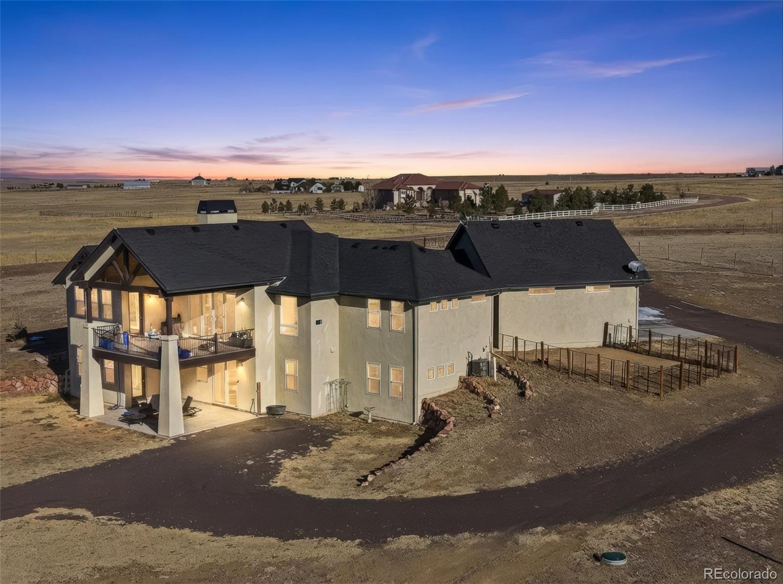 MLS Image #1 for 7600  patrick trail,elizabeth, Colorado