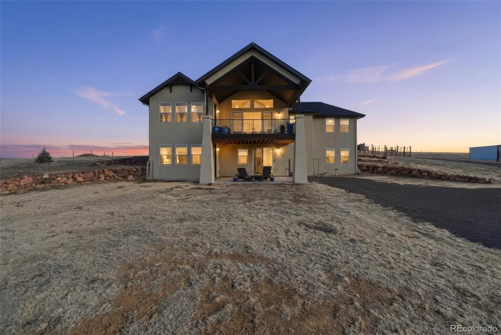 MLS Image #11 for 7600  patrick trail,elizabeth, Colorado