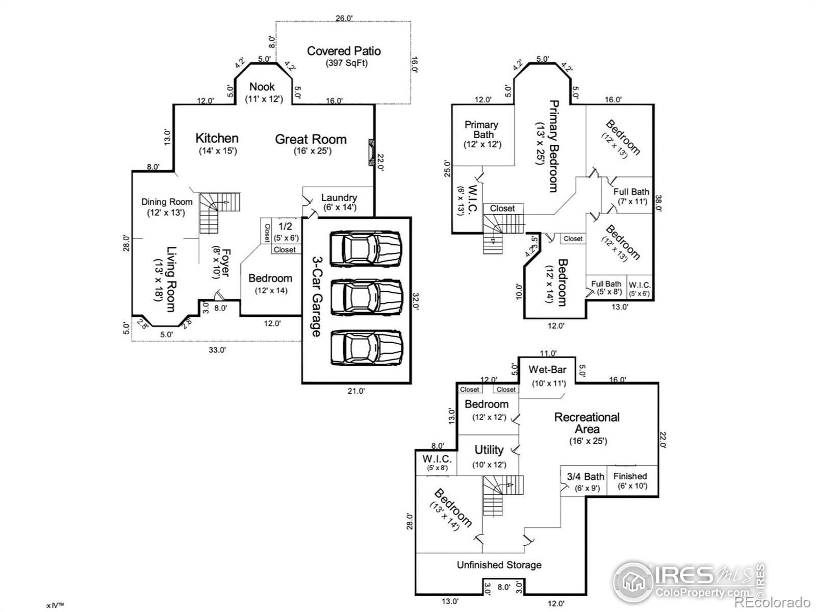 MLS Image #45 for 11145  eliot court,denver, Colorado