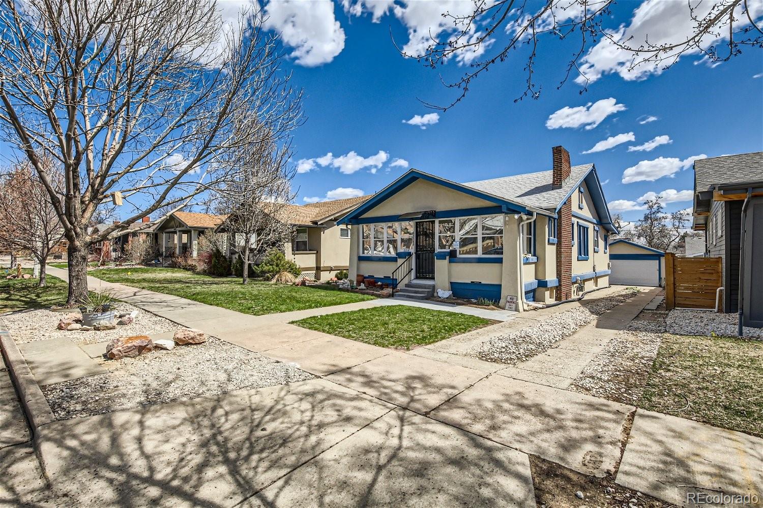 MLS Image #1 for 4556  decatur street,denver, Colorado