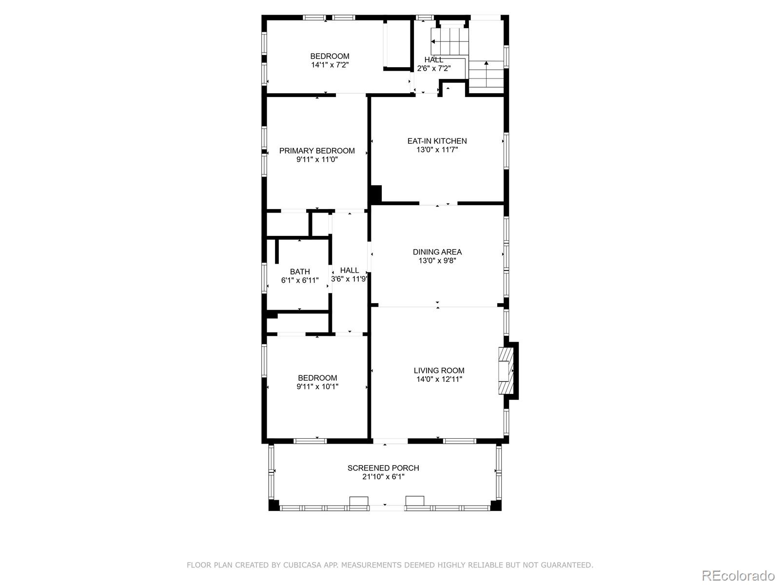 MLS Image #20 for 4556  decatur street,denver, Colorado