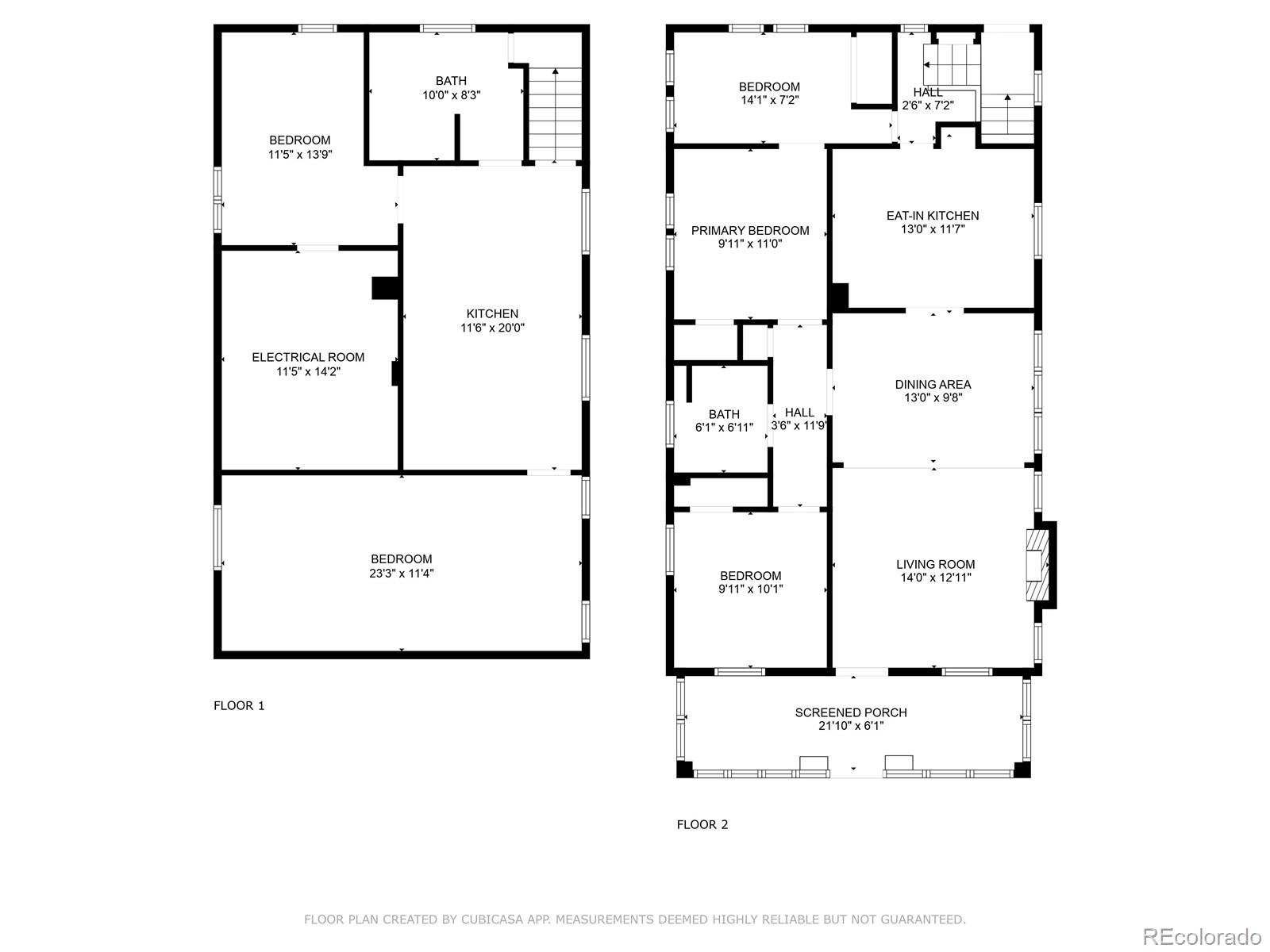 MLS Image #21 for 4556  decatur street,denver, Colorado