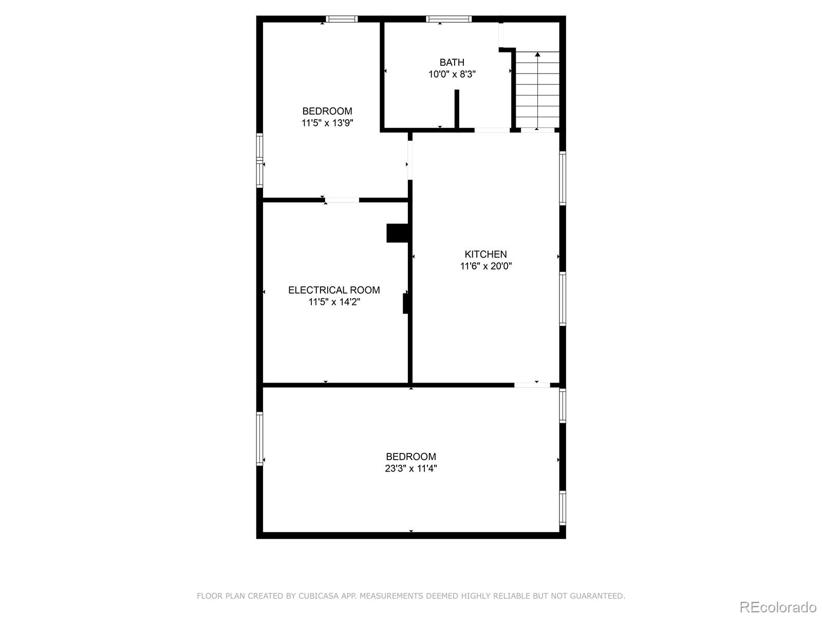 MLS Image #22 for 4556  decatur street,denver, Colorado