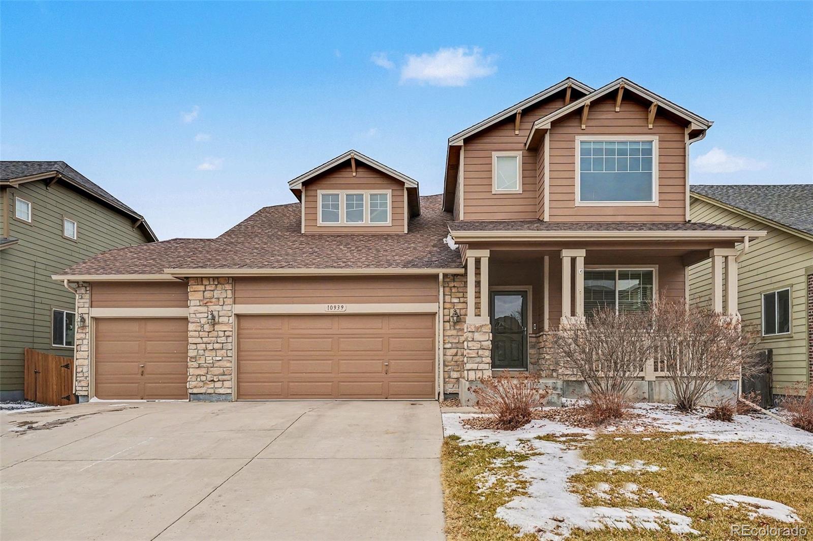 MLS Image #3 for 10939  moline street,commerce city, Colorado