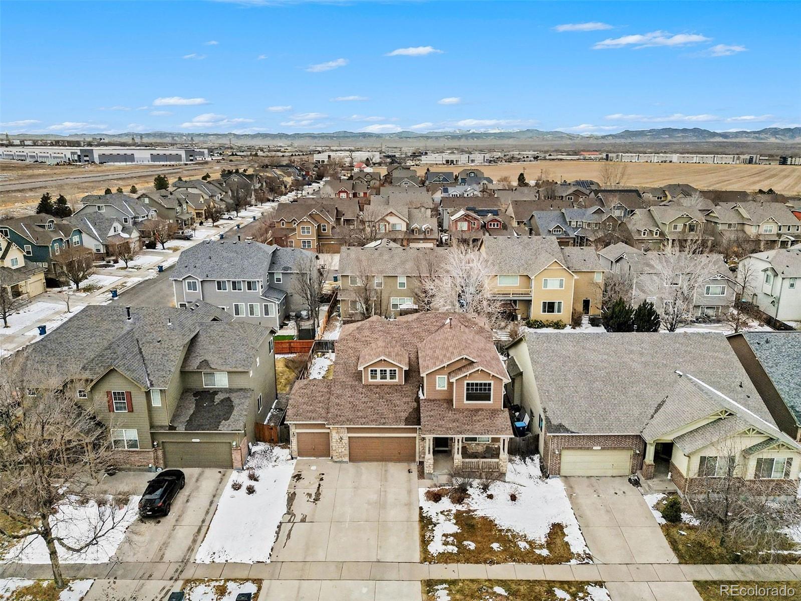 MLS Image #41 for 10939  moline street,commerce city, Colorado