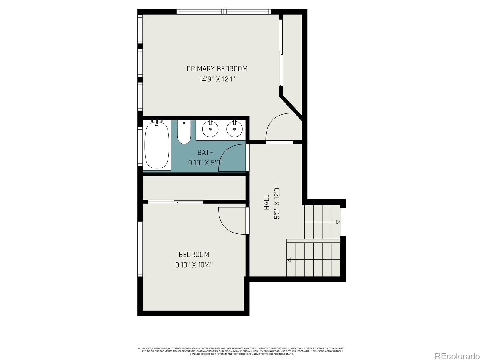 MLS Image #44 for 10939  moline street,commerce city, Colorado